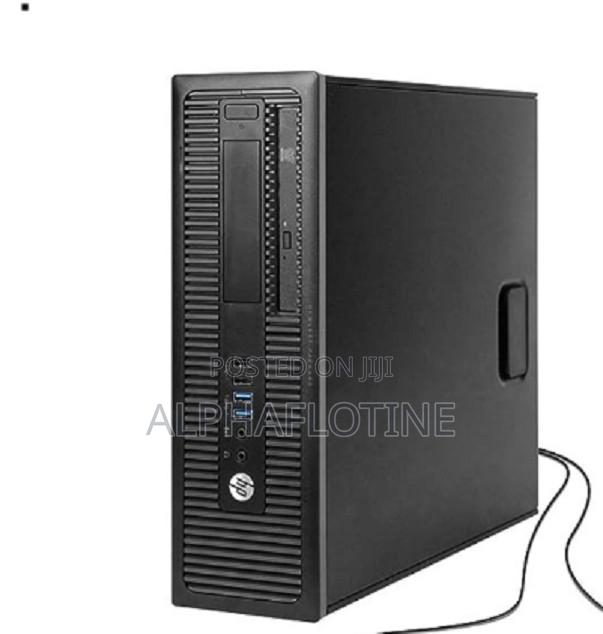 Hp Elitedesk 800g1 SFF |Intelcore I5 4th Gen 3.2ghz | 4gb Ram | 500gb