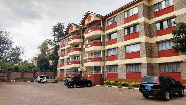 3bdrm Apartment in State House Area for sale