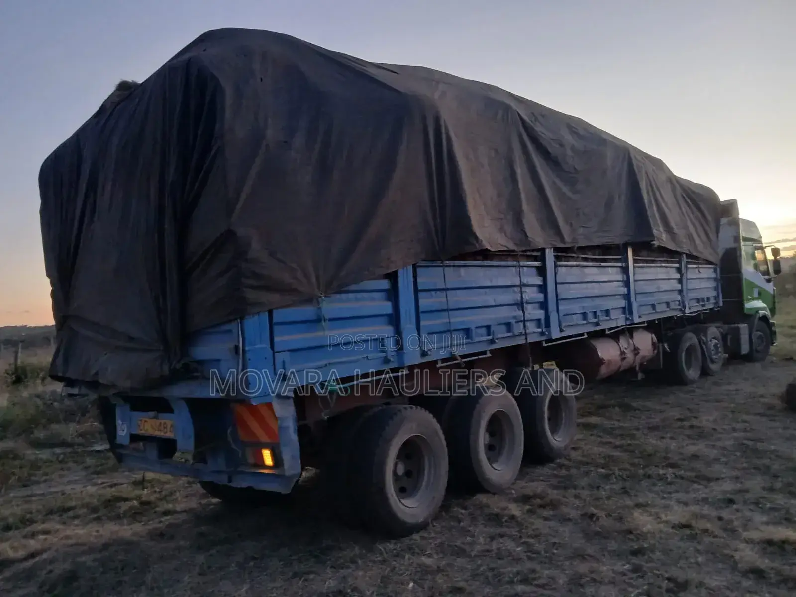 Load Delivery, Goods Services,Cargo Transport Are Available
