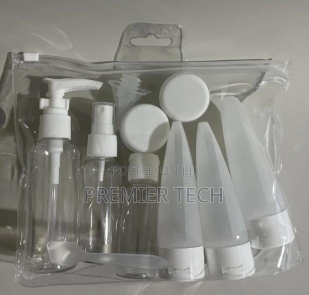 *Cosmetics 11pc Storage Set - main view