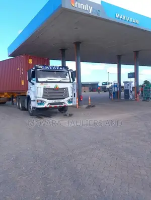 Containerised Trailers for Jobs Are at Hand