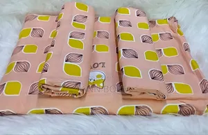  *4 Pc Bedsheets* 
2 PCS Bedsheets 
2 PCS Pillow Cases Cotton