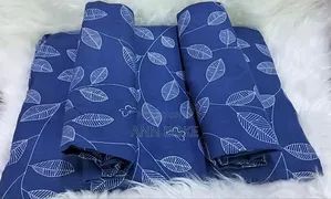  *4 Pc Bedsheets* 
2 PCS Bedsheets 
2 PCS Pillow Cases Cotton