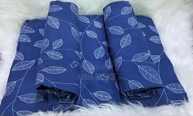  *4 Pc Bedsheets* 
2 PCS Bedsheets 
2 PCS Pillow Cases Cotton - thumbnail 5