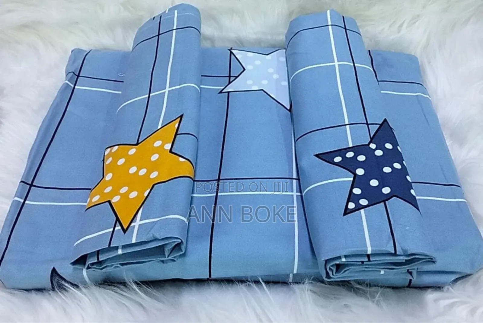  *4 Pc Bedsheets* 
2 PCS Bedsheets 
2 PCS Pillow Cases Cotton