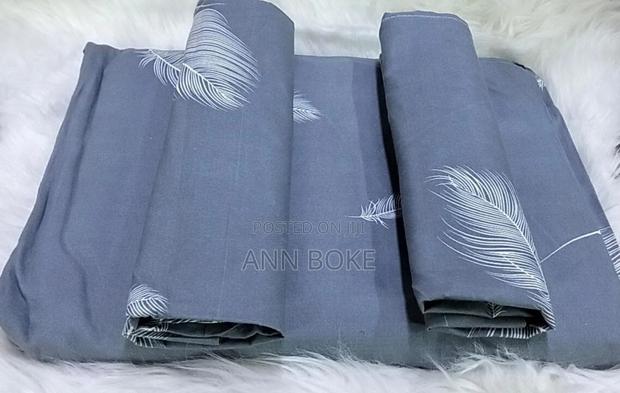 *4 Pc Bedsheets* 
2 PCS Bedsheets 
2 PCS Pillow Cases Cotton - thumbnail 10
