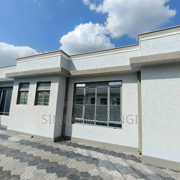 4bdrm Bungalow in Ruiru Mugutha Off for sale