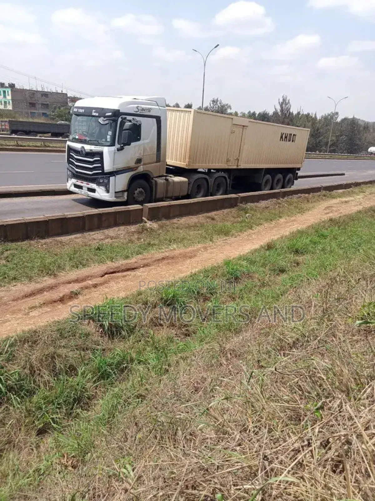 Containerised Trailers for Jobs Are at Hand