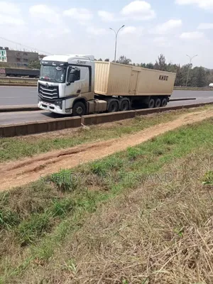 Containerised Trailers for Jobs Are at Hand