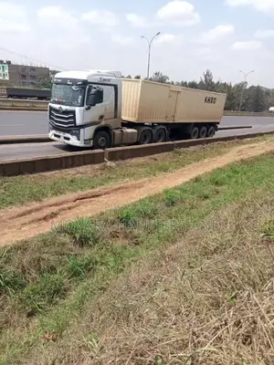 Containerised Trailers for Jobs Are at Hand