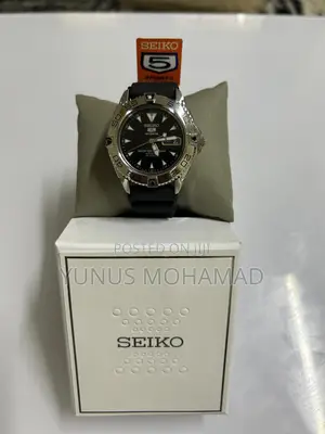 Seiko 5 Sports Watch