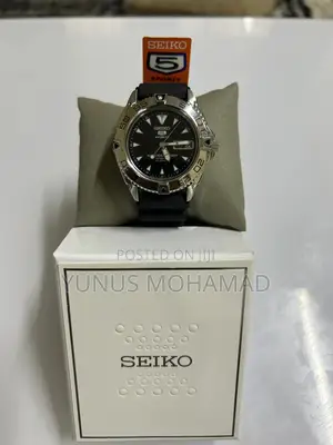 Seiko 5 Sports Watch