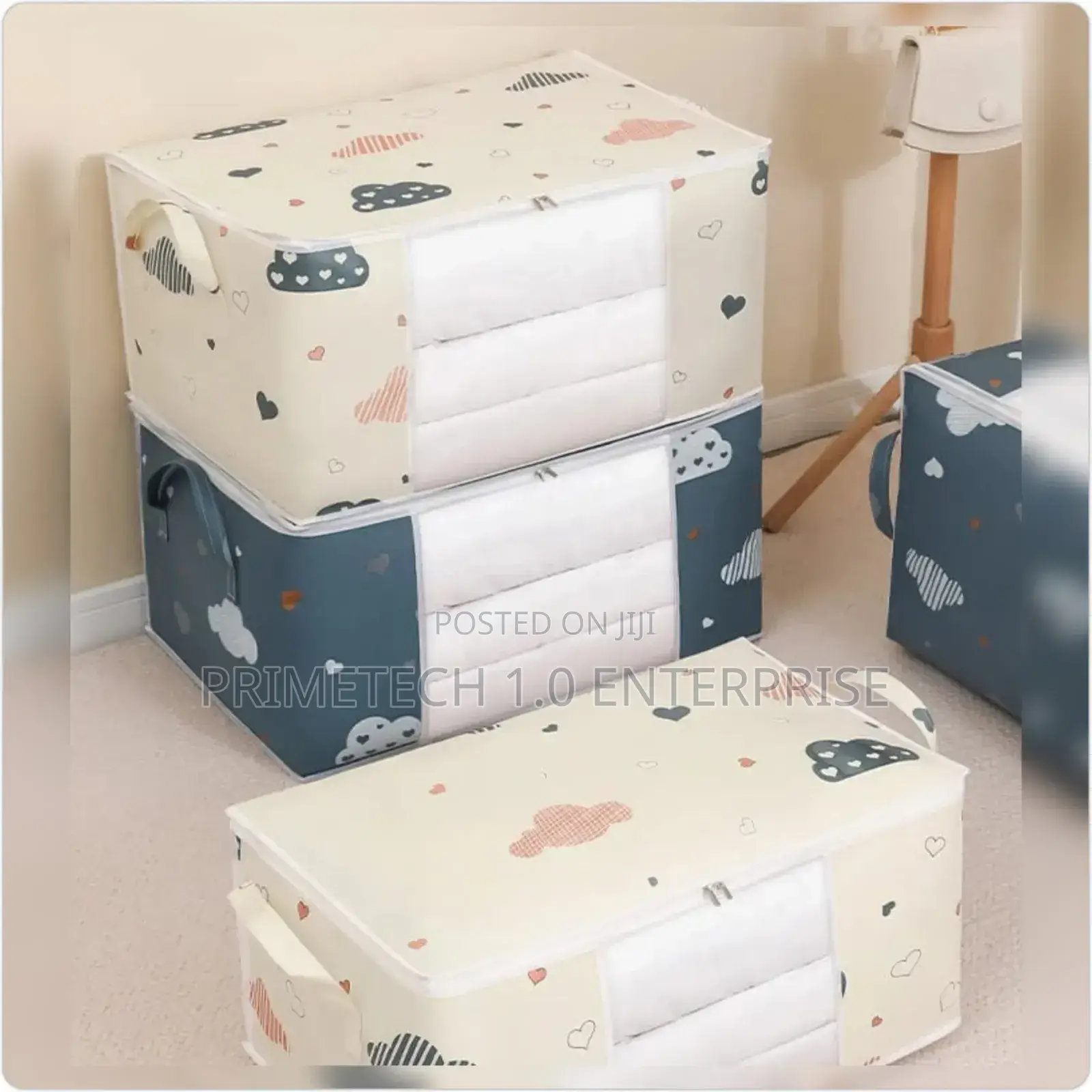 Quilt Cloth Storage Bags