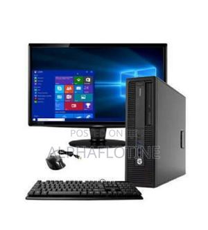 Hp Desktop Cpu Intel Core I5 3.20ghz 4gb Ram 500gb HDD 19 - thumbnail 2