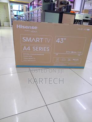 Hisense 43 Inch Smart Tv 43a4kken - thumbnail 2
