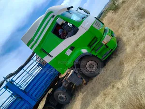 Goods Services/Cargo Transport/Transport Are All Accessible