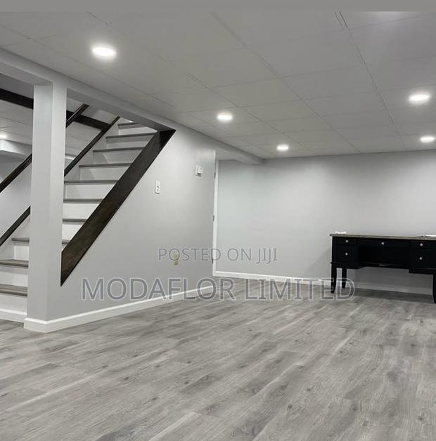 Modern Wood Look Laminate Floor Boards | 8mm 12mm
