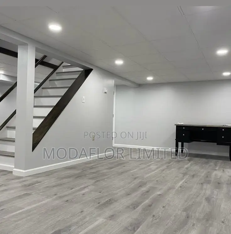 Modern Wood Look Laminate Floor Boards | 8mm 12mm