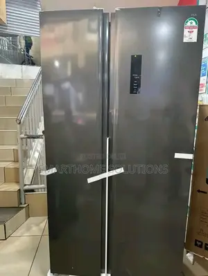 Tcl Side By Side Refrigerator