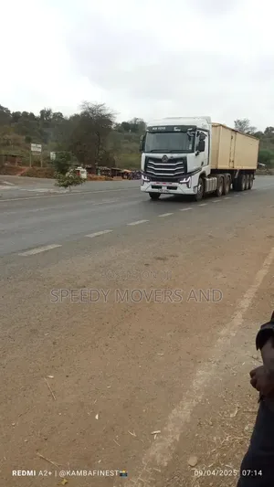 Goods Services/Cargo Transport/Transport Are All Accessible