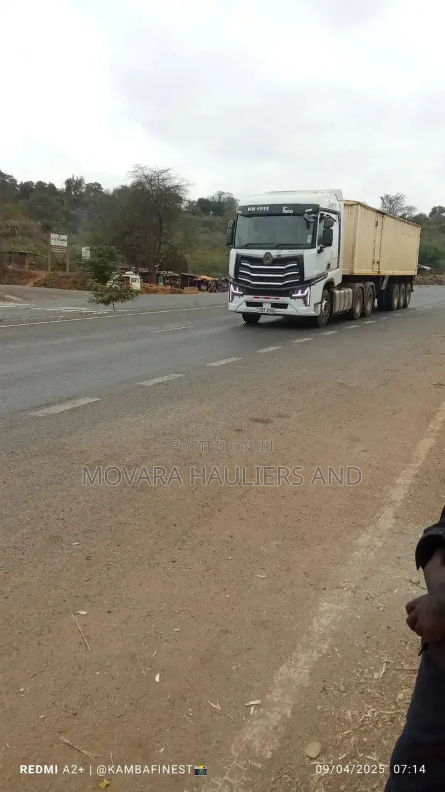 Goods Services/Cargo Transport/Transport Are All Accessible
