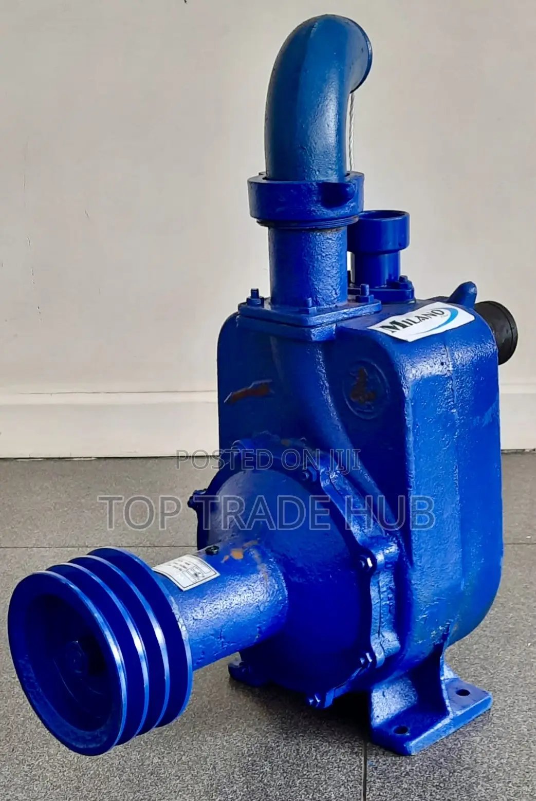 High Performance Aico 100m 3inch 48m3/Hr Jd Bpz Bare Pump