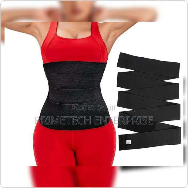 4 M Tummy Waist Trainer - main view