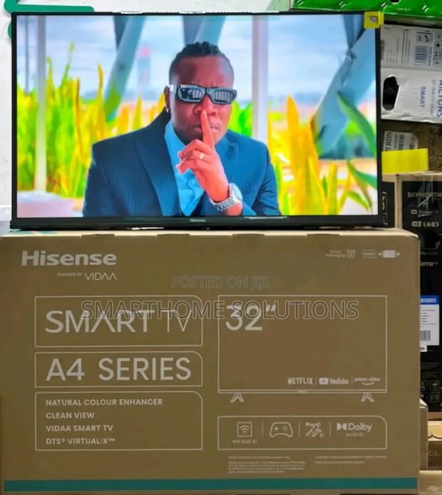 Hisense 32inch Smart Tv - main view