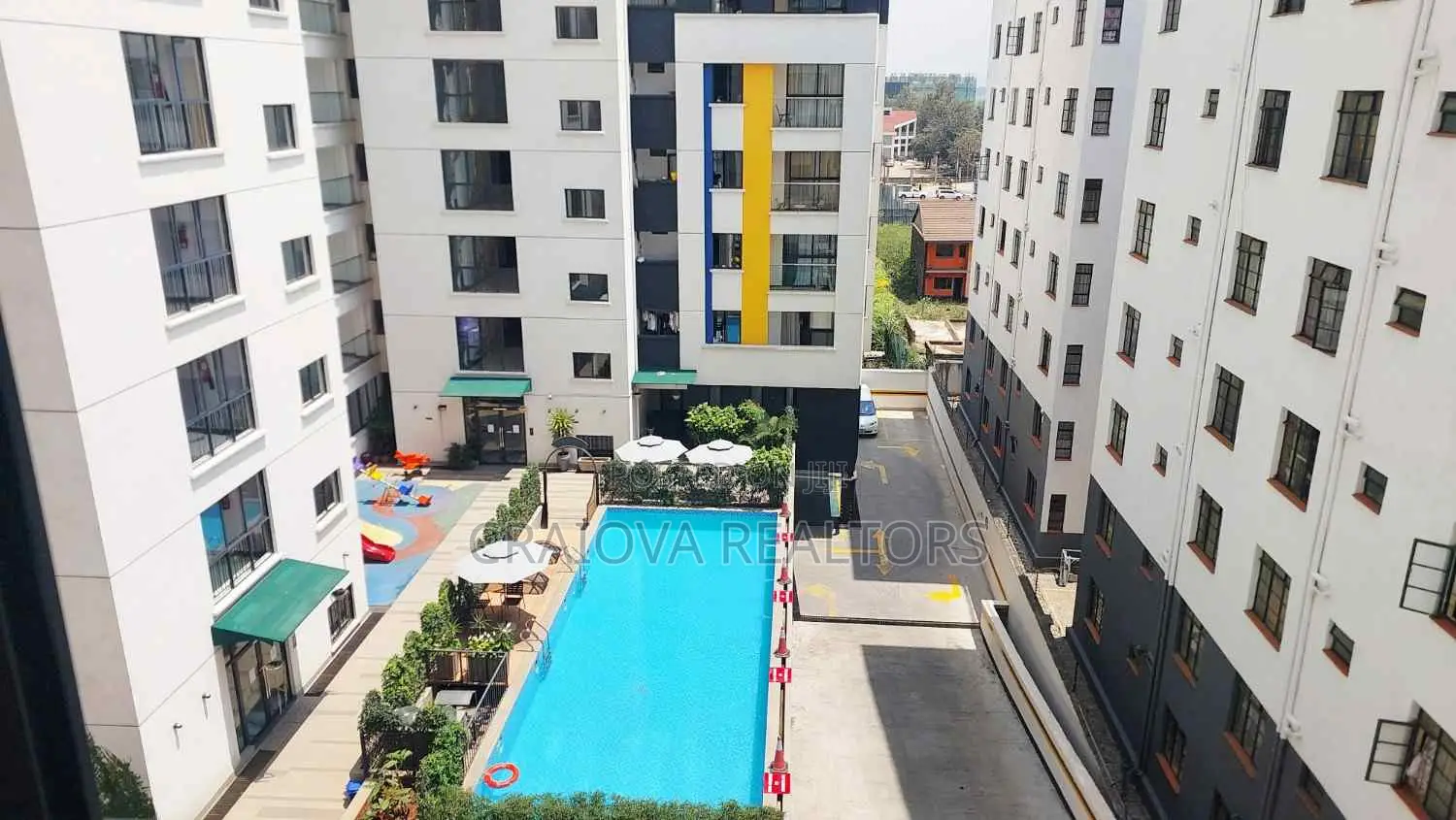 2bdrm Apartment in Kilimani for rent