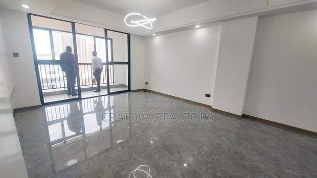 2bdrm Apartment in Kilimani for rent - main view