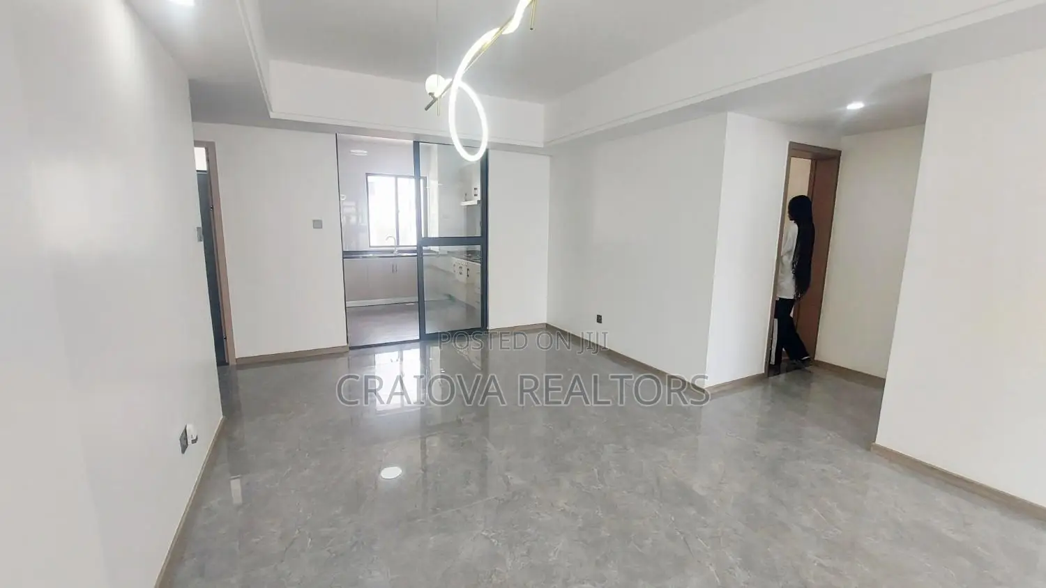 2bdrm Apartment in Kilimani for rent