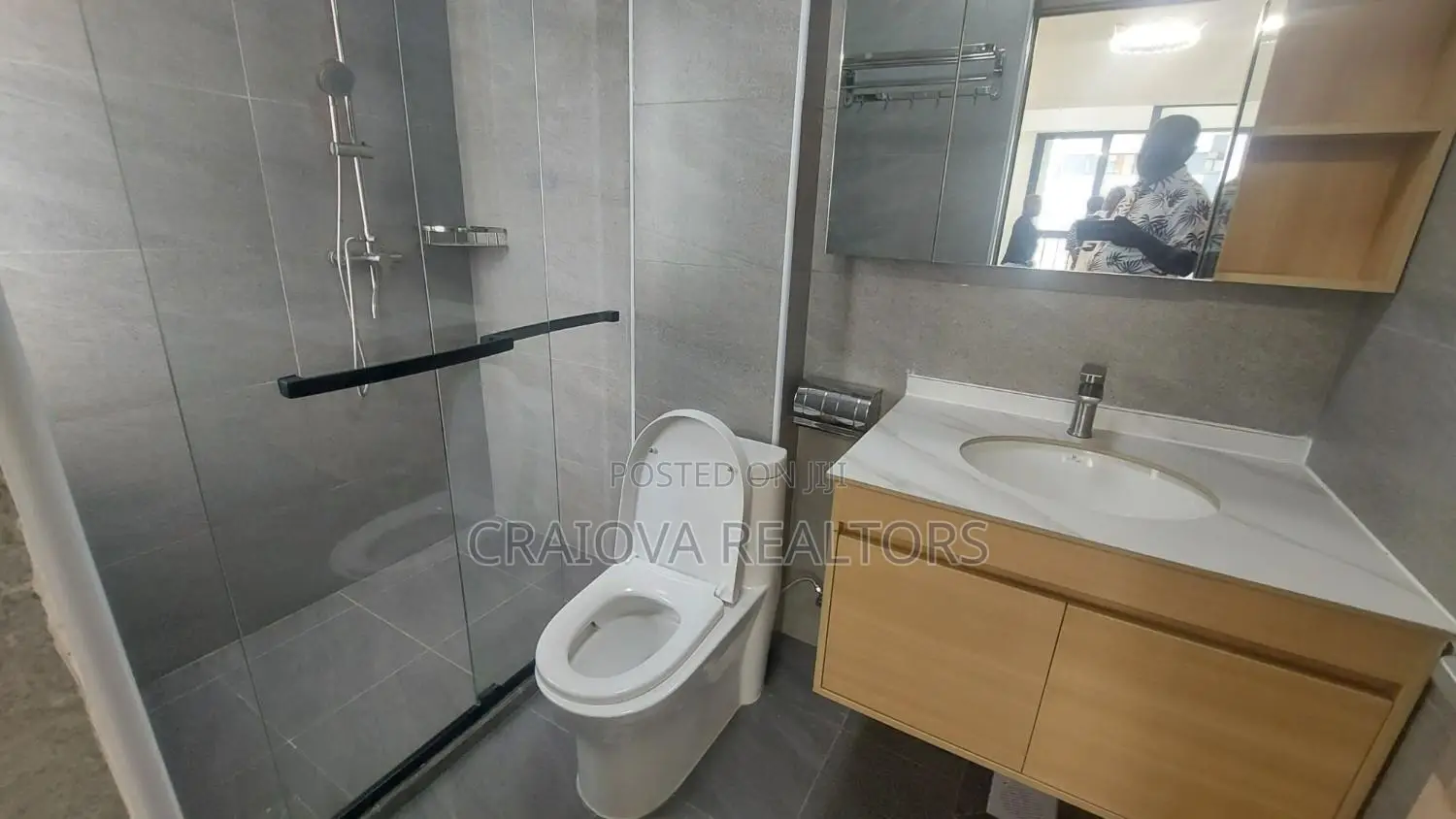 2bdrm Apartment in Kilimani for rent