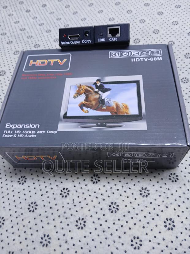 60m Hdmi Extender Over Ethernet - main view