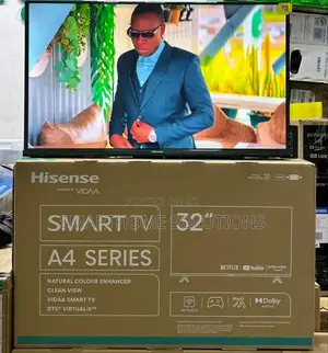 Smart Tv Hisense 32inch