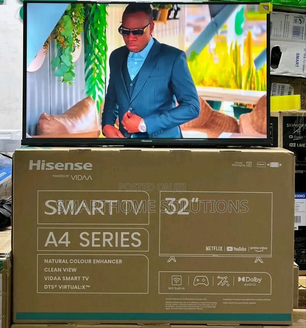 Smart Tv Hisense 32inch - thumbnail 3