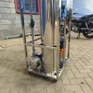 Stainless Steel Reverse Osmosis Water Purifie – Eco Type