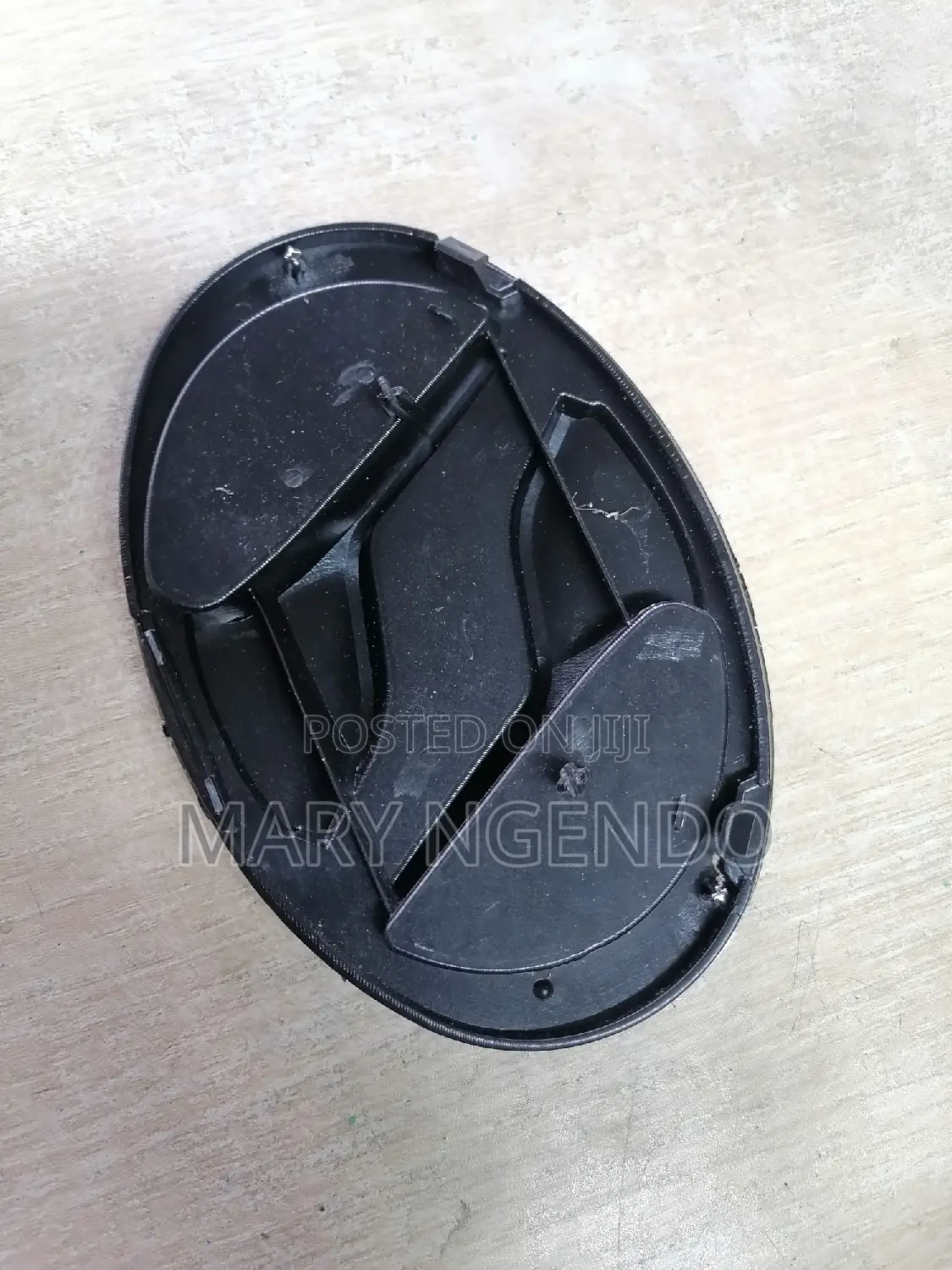 Grill Logo for Toyota Vitz
