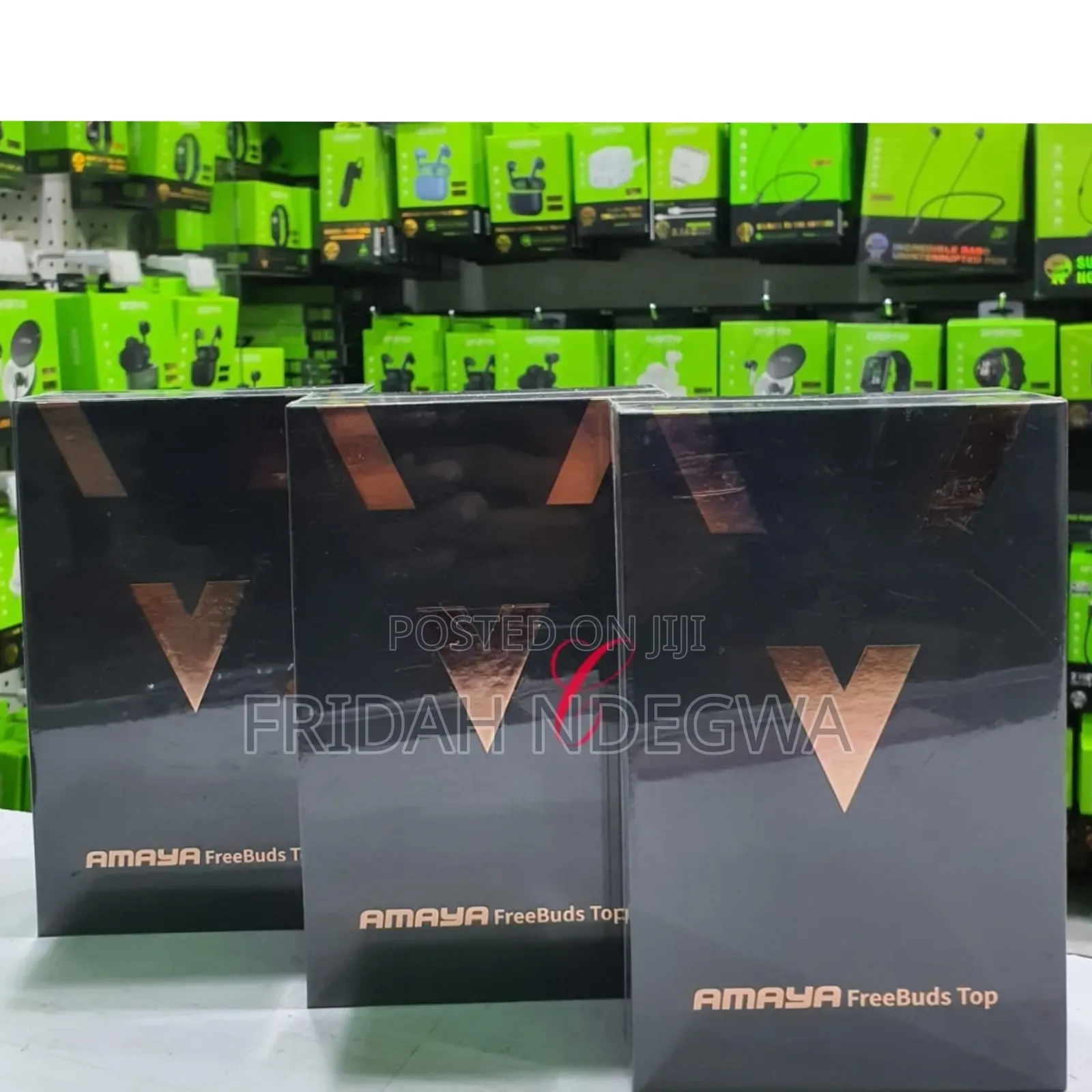 Amaya Tk01 Freebuds Top Available
