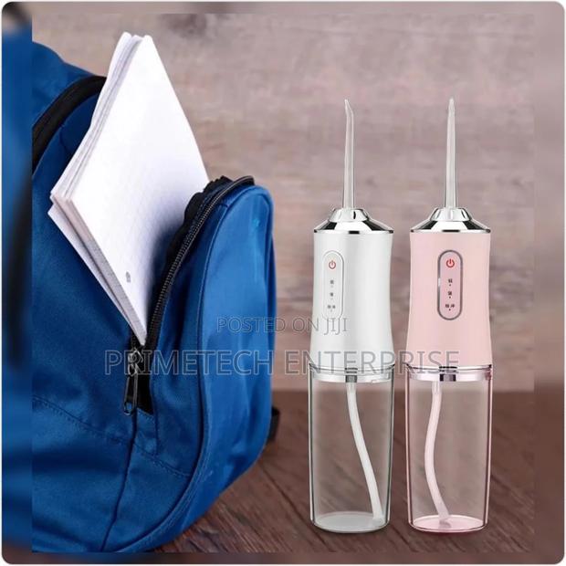 Oral Irrigator at # Oral Irrigator - main view