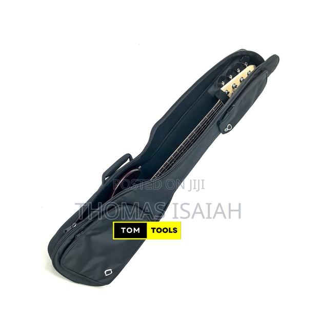 Thick Padded Bass Guitar Bag Case - main view