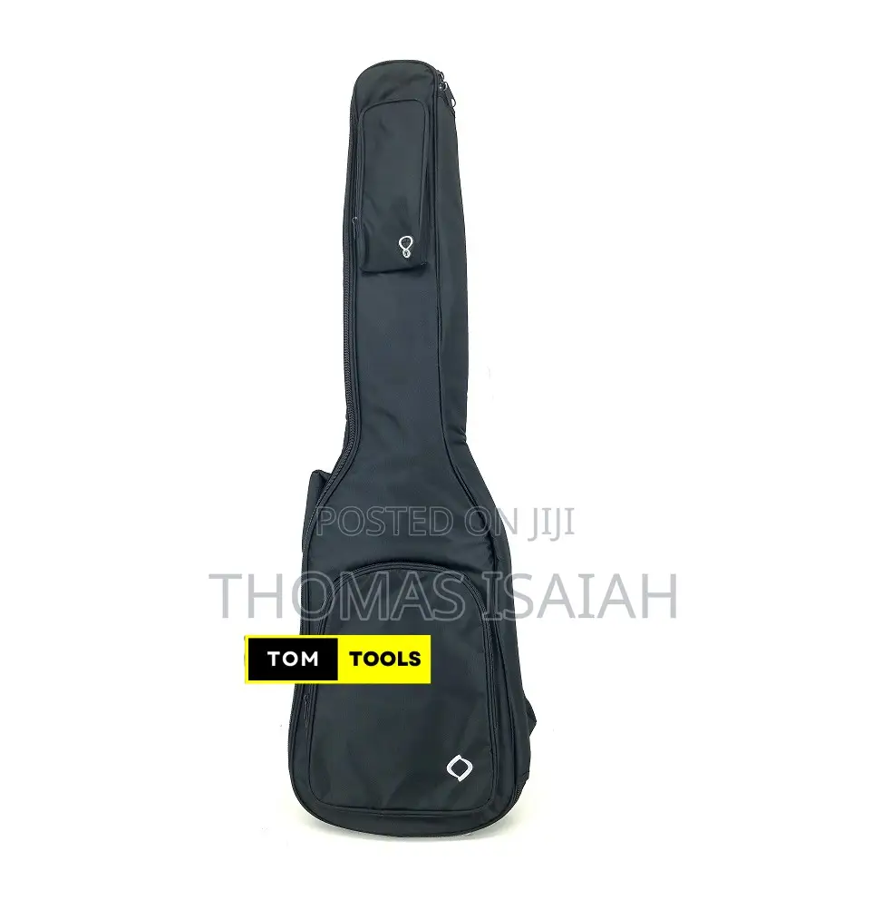 Thick Padded Bass Guitar Bag Case