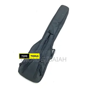 Thick Padded Bass Guitar Bag Case