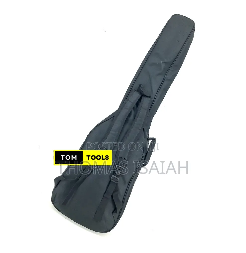 Thick Padded Bass Guitar Bag Case