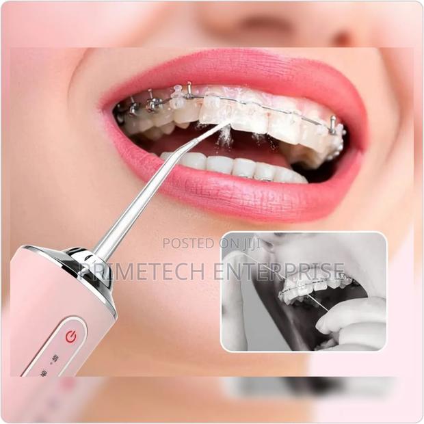 Dental Oral Irrigator - main view