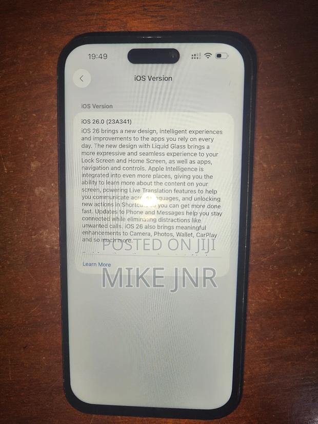 Apple iPhone 14 Pro Max 256 GB Black