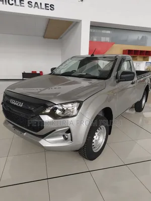 New Isuzu D-MAX 2025