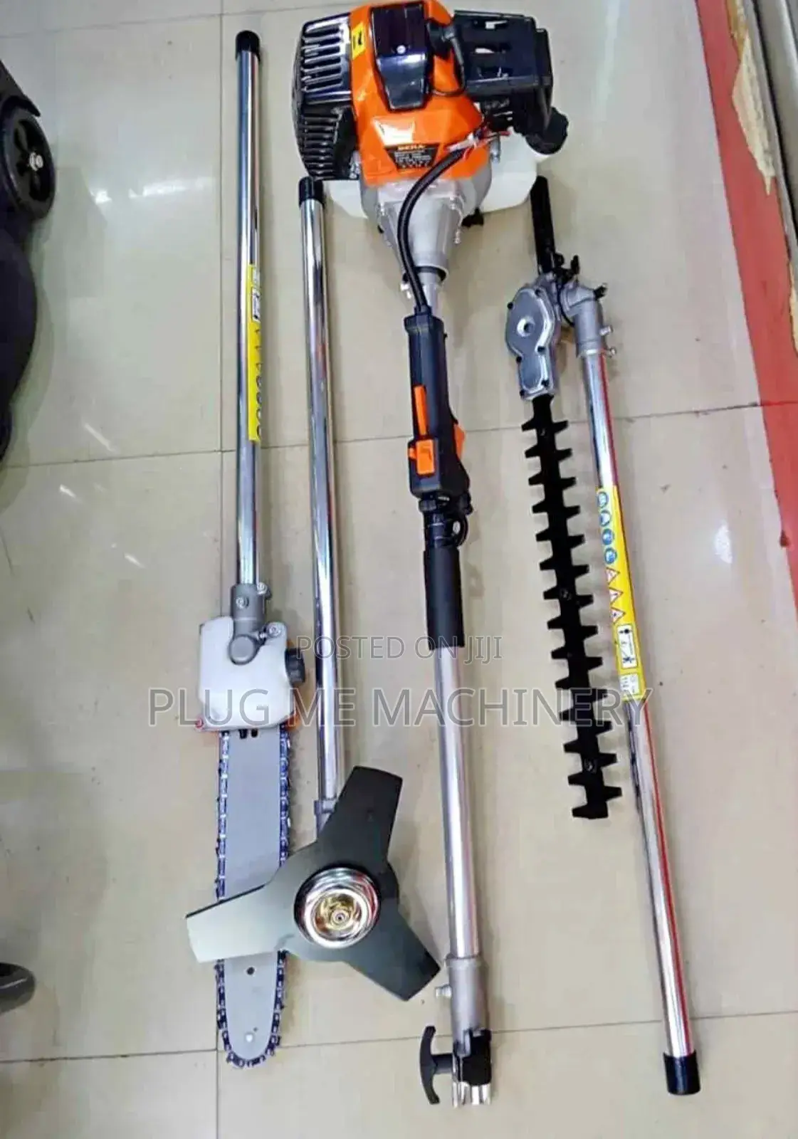 4in1 Brush Cutter Machine/ New Hedge Trimmer Brush Cutter Machine