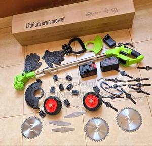 Cordless Brush Cutter/ Rechargeable Brush Cutter Machine - main view