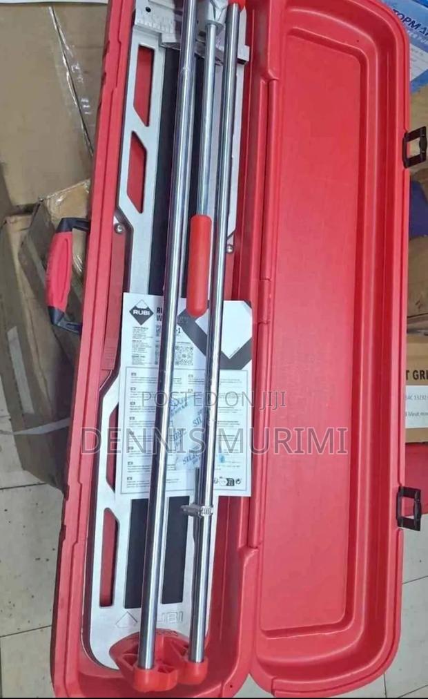 Tile Cutter Machine Rubi / New Rubi Tile Cutter Machine 600mm - main view
