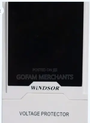 Windsor Voltage Protector 30a Digital - Avs30